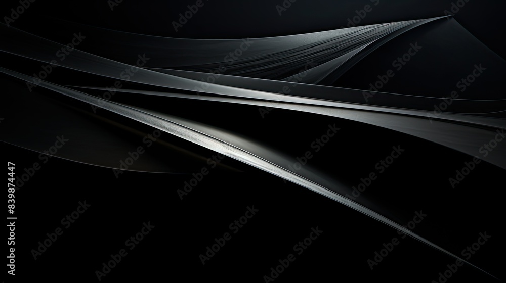 composition dark abstract shapes composition dark abstract shapes