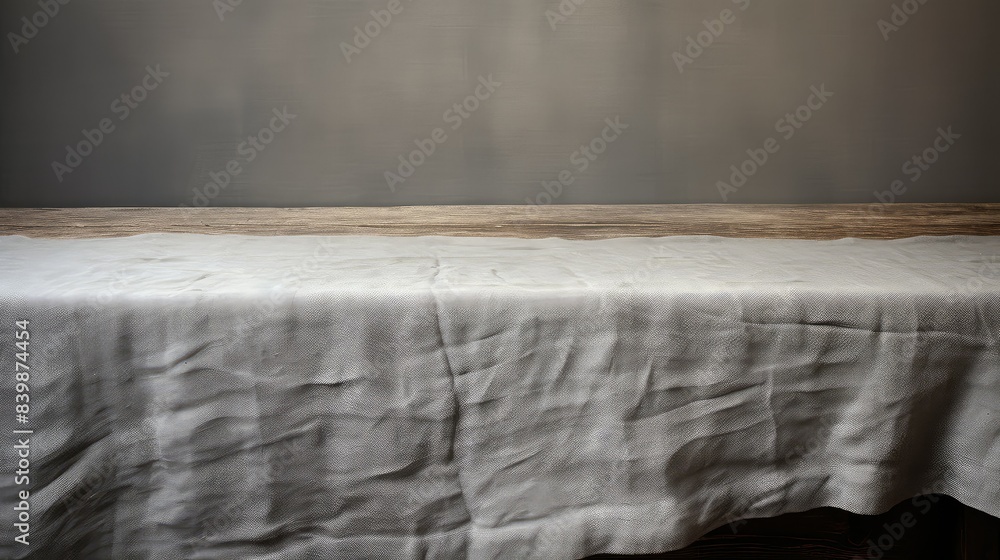 tablecloth gray linen texture tablecloth gray linen texture