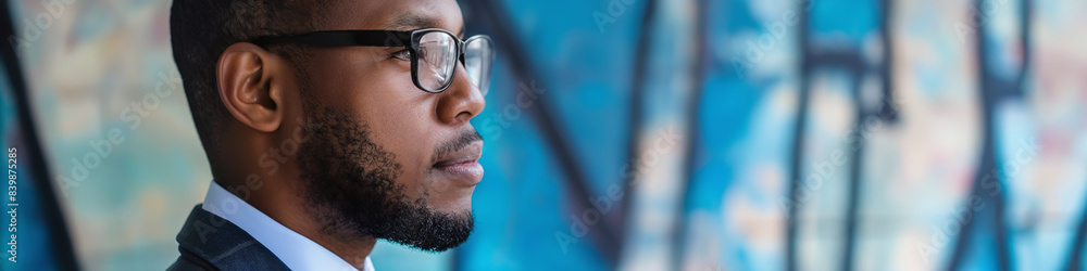 Photo of a business man Photo of a business man