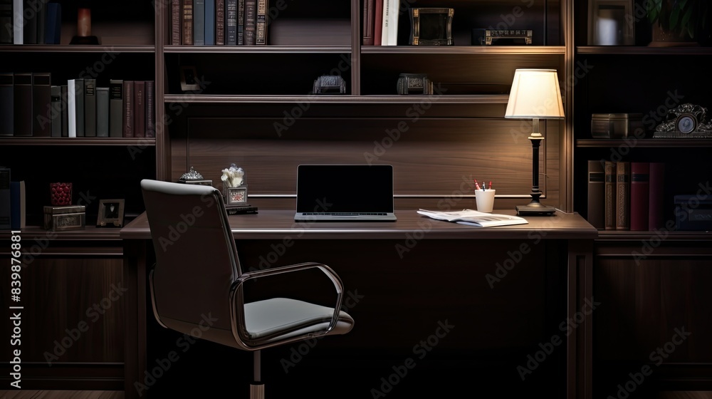 minimalist dark wood desk minimalist dark wood desk