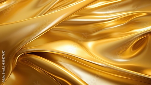 reflective golden backgrounds