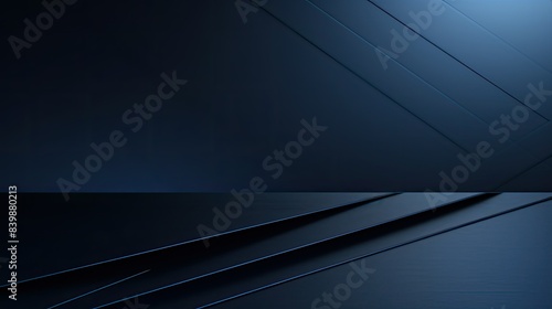 Wallpaper Mural color navy blue technology background Torontodigital.ca