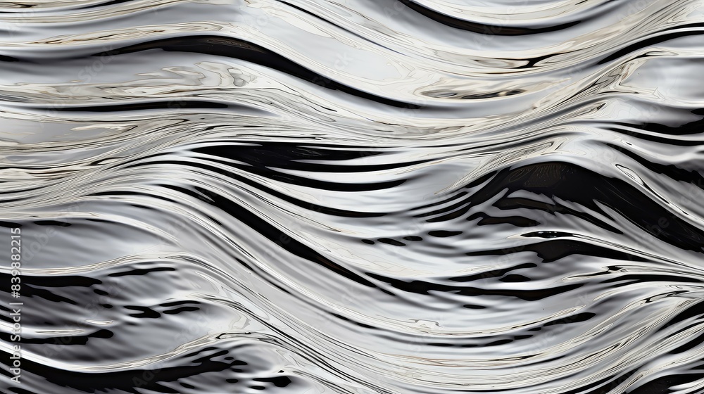 abstract liquid silver abstract liquid silver