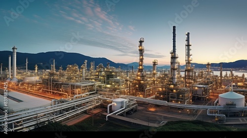 pipeline oil and gas investment