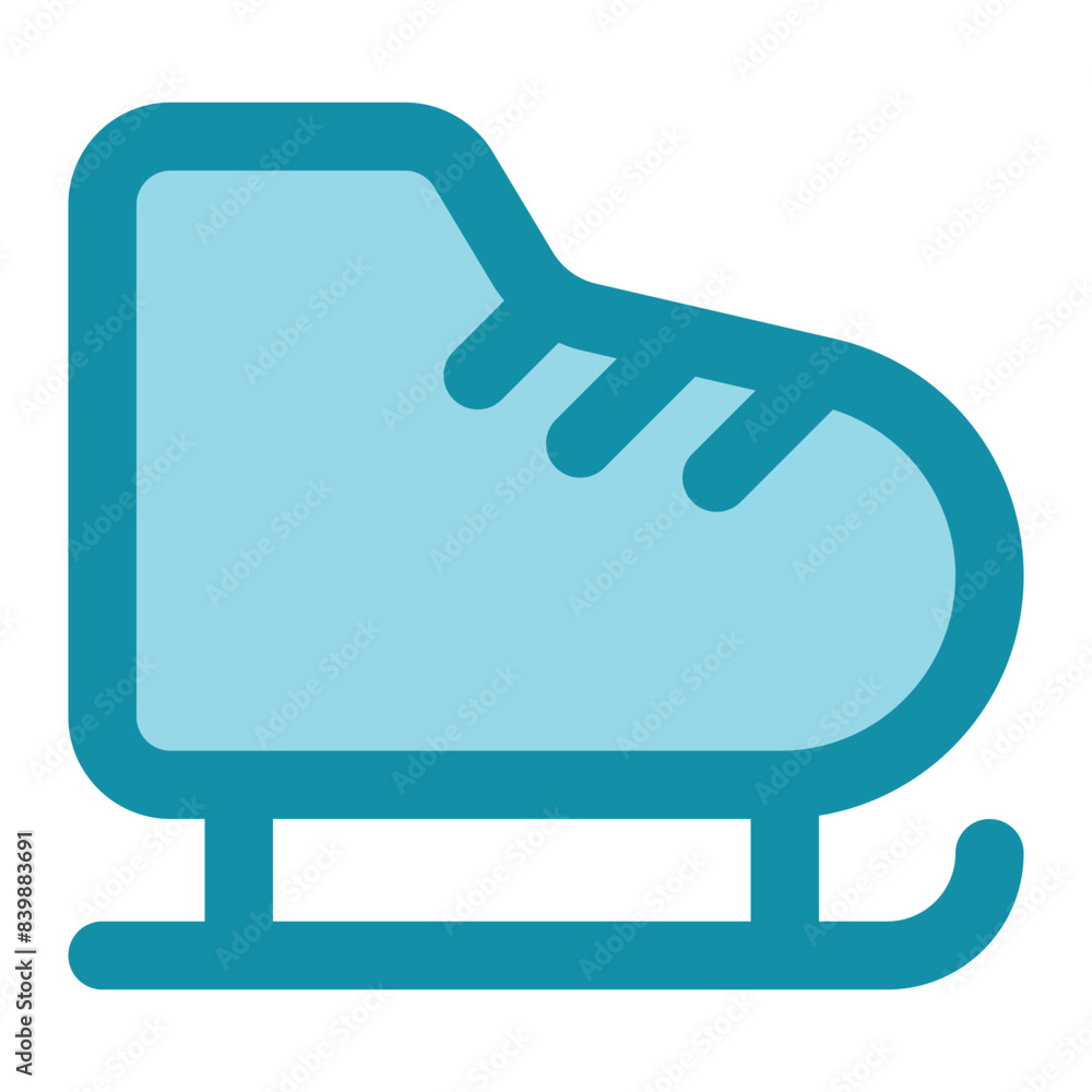 ice skating icon for illustration ice skating icon for illustration