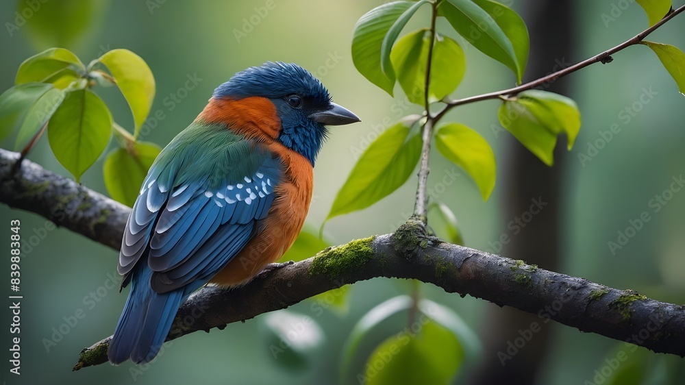 Exquisite Birds Perched in a Misty Forest, Gentle Rain and Lush Greens: Iridescent Birds on a Forest Branch, Tranquil Rainforest Scene: Vibrant Birds Amidst Gentle Raindrops, Exquisite Birds Perched in a Misty Forest, Gentle Rain and Lush Greens: Iridescent Birds on a Forest Branch, Tranquil Rainforest Scene: Vibrant Birds Amidst Gentle Raindrops,