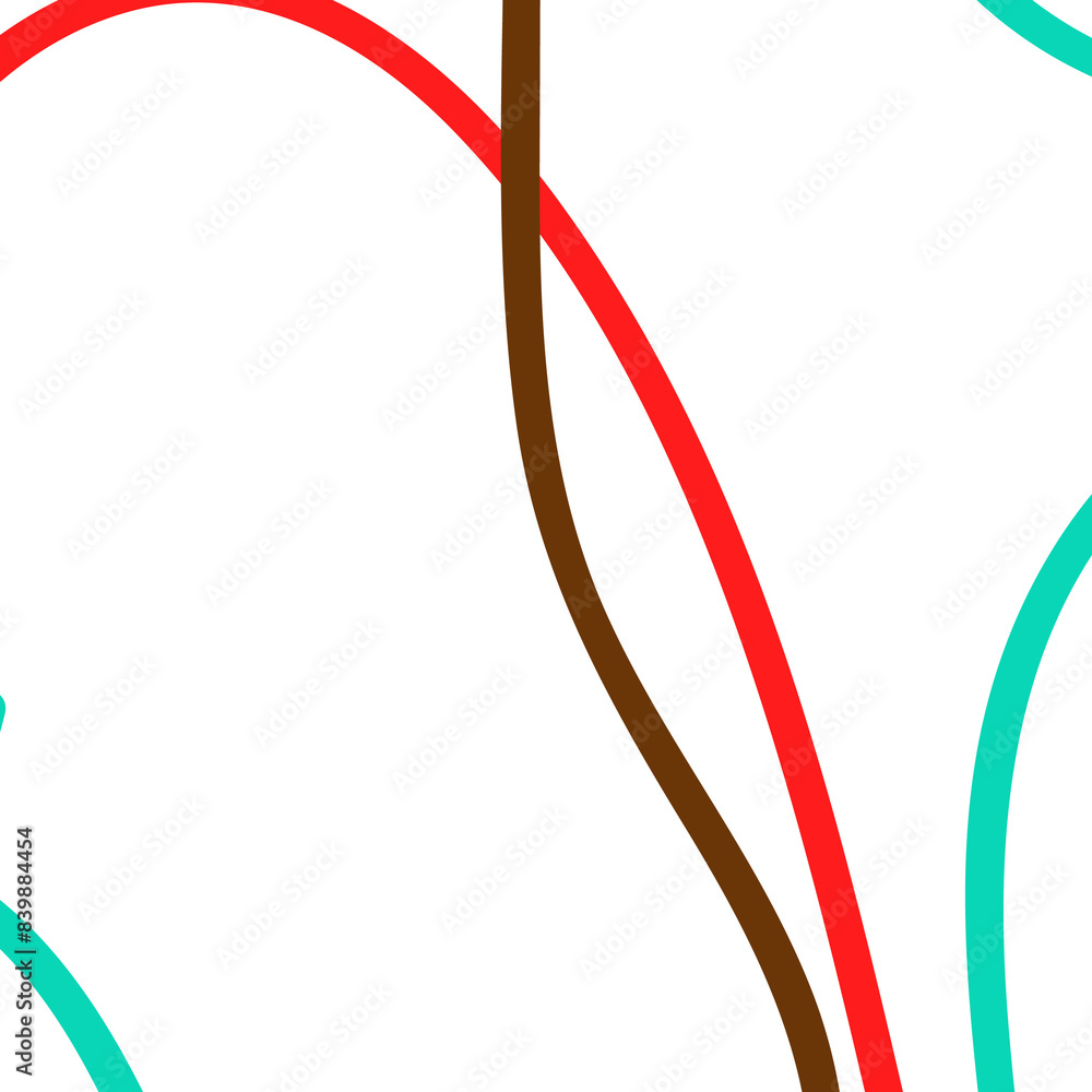Green red brown lines graphic backdrop Green red brown lines graphic backdrop