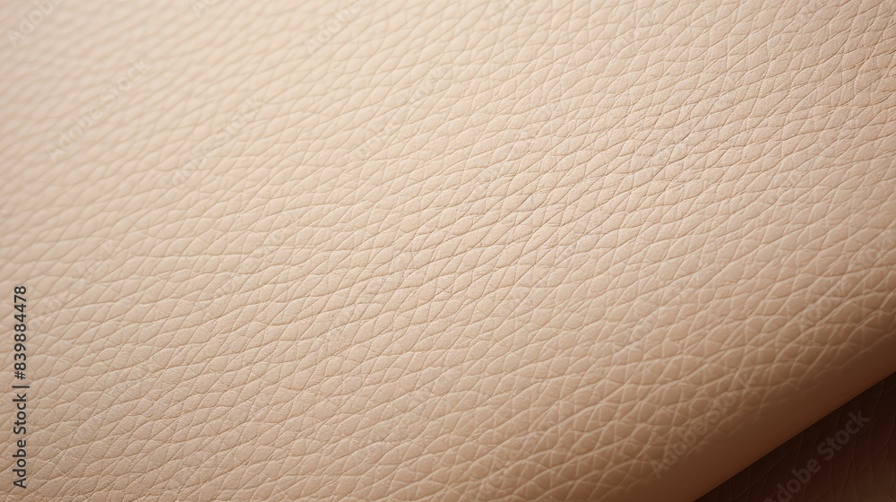 Fototapeta premium handbag texture beige