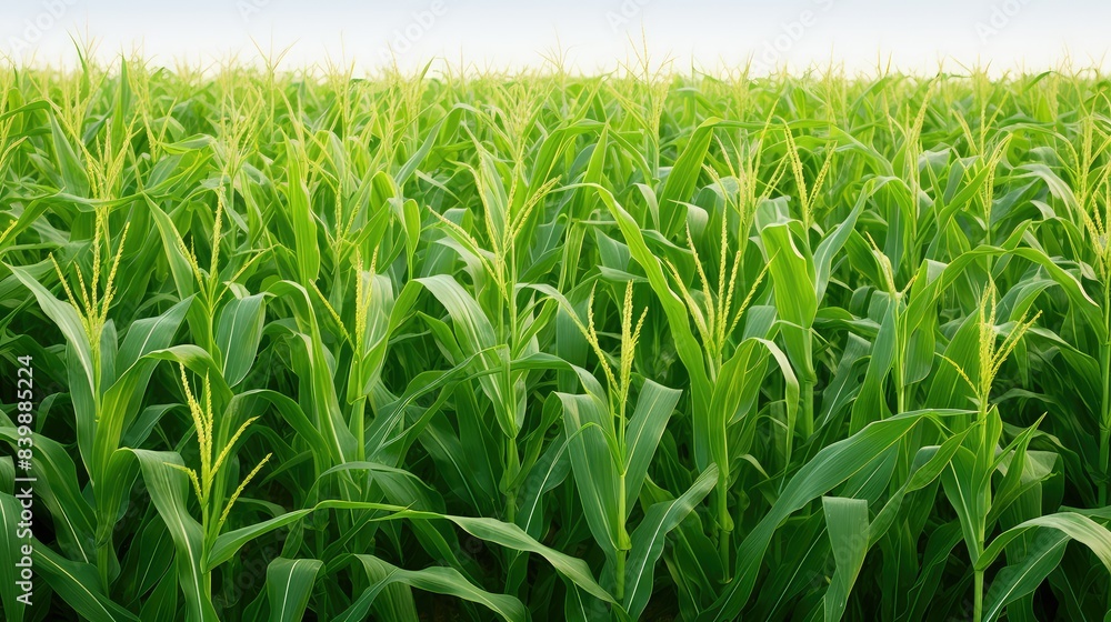 Fototapeta premium farming agriculture corn