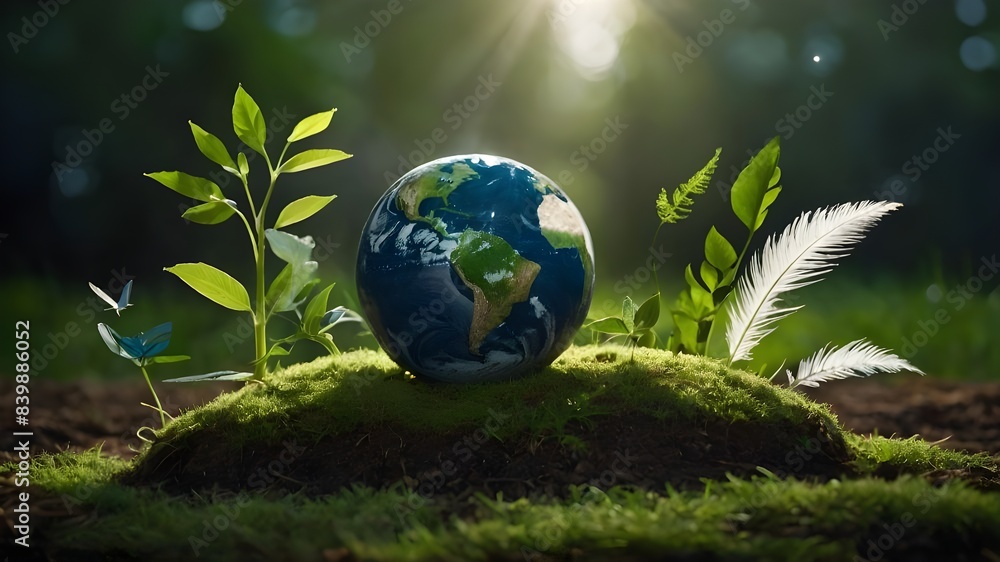 Green education and eco-friendly behaviors are key components of the sustainable education idea, which emphasizes ecology and environmental knowledge in order to create a better future. Green education and eco-friendly behaviors are key components of the sustainable education idea, which emphasizes ecology and environmental knowledge in order to create a better future.