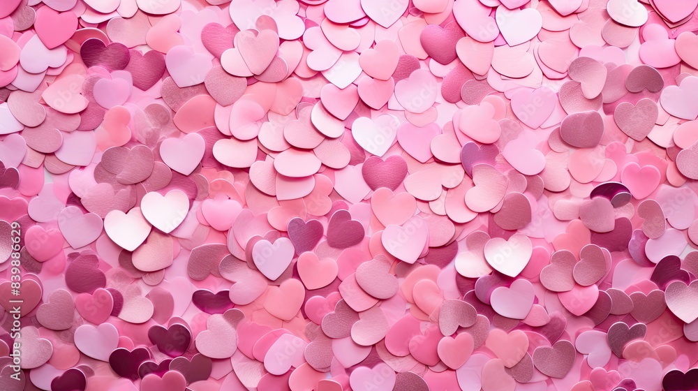 celebration pink confetti celebration pink confetti