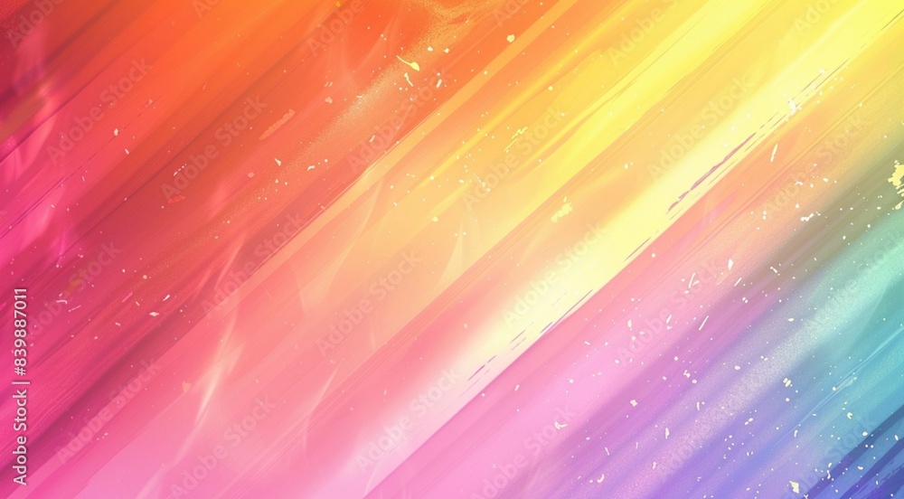 Colorful Gradient Pride Month Colorful Gradient Pride Month