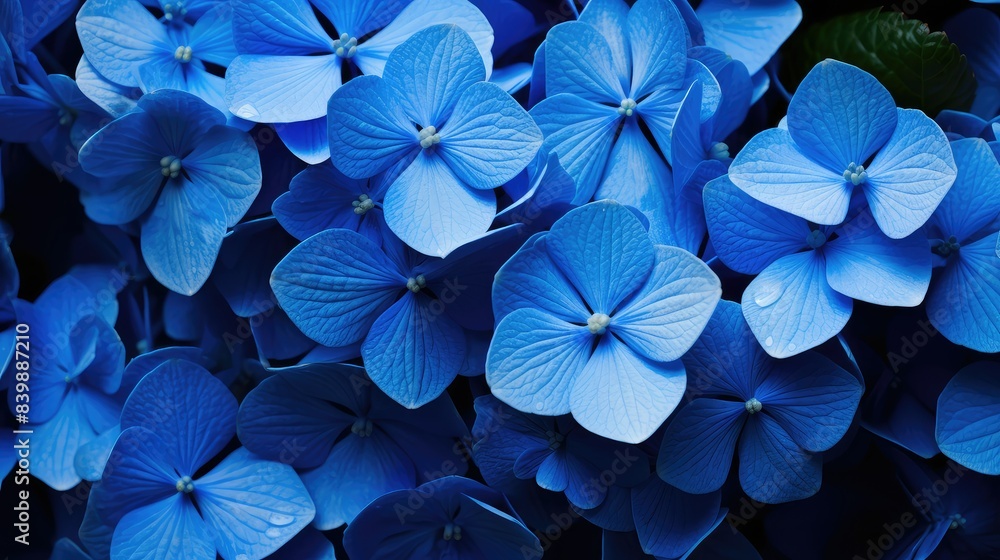 tranquility blue flowers tranquility blue flowers