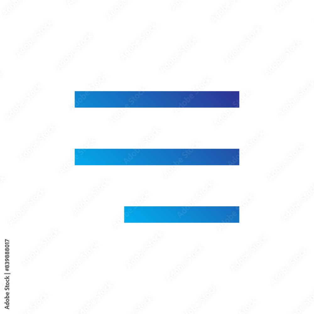 Editing Design Gradient Blue Icon Editing Design Gradient Blue Icon