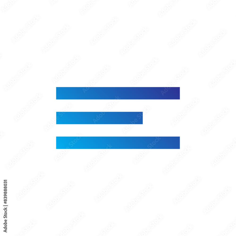 Editing Design Gradient Blue Icon Editing Design Gradient Blue Icon