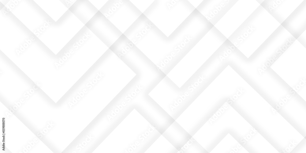 Abstract Minimal Geometric background with triangular bright light with soft shadows as pattern. White minimal line design. baseness technology and communication concept Decoration arrow design. Abstract Minimal Geometric background with triangular bright light with soft shadows as pattern. White minimal line design. baseness technology and communication concept Decoration arrow design.