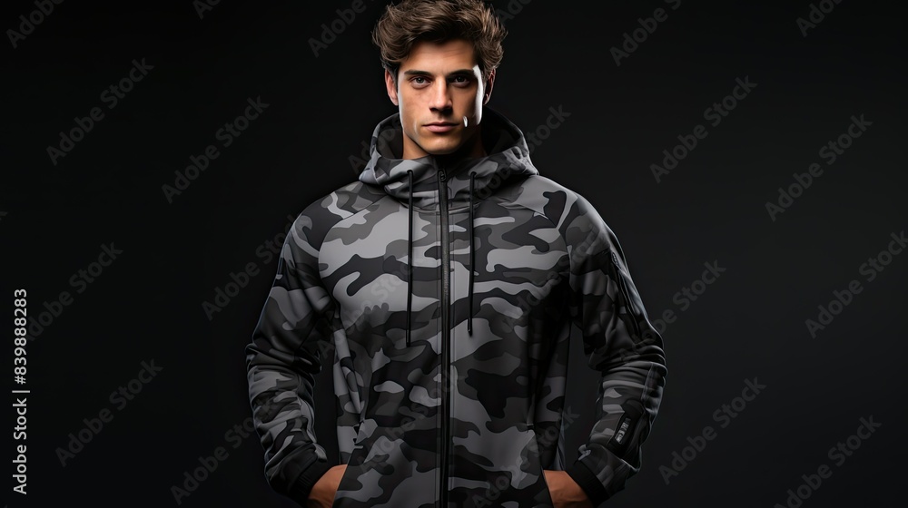 subtle black and gray camo subtle black and gray camo