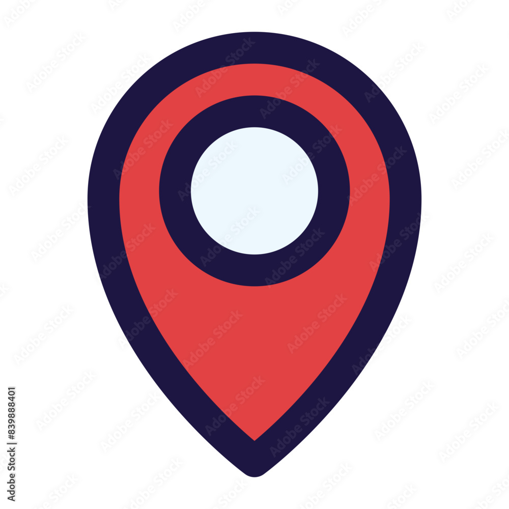 location icon for illustration location icon for illustration