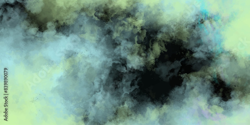 Green stucco surface polished onyx detailed structure home decoration, luxury texture seamless glitter, paint limestone Grunge marbled pattern and rough paint brush strokes in Teal color powder.