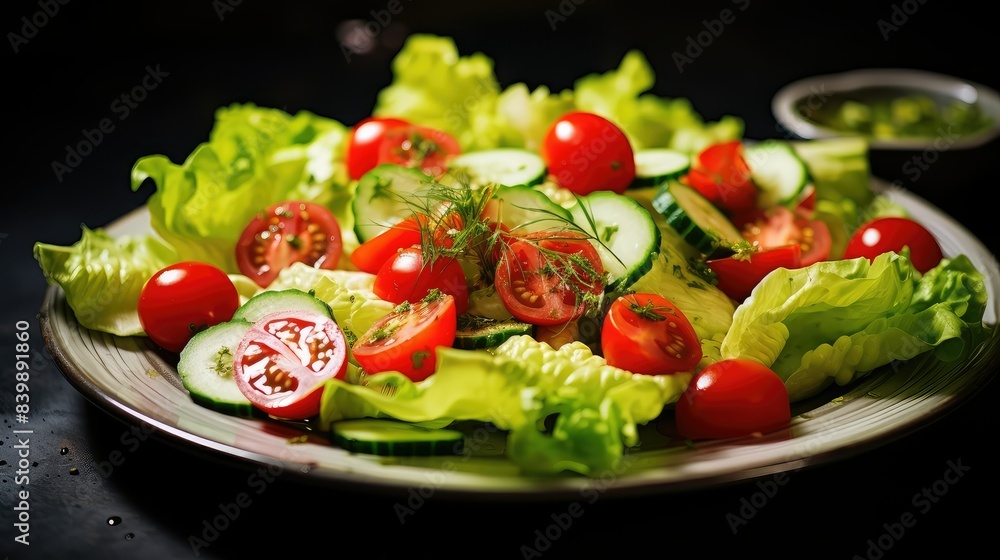 greens butter lettuce salad greens butter lettuce salad