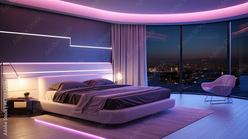 futuristic bedroom lighting futuristic bedroom lighting
