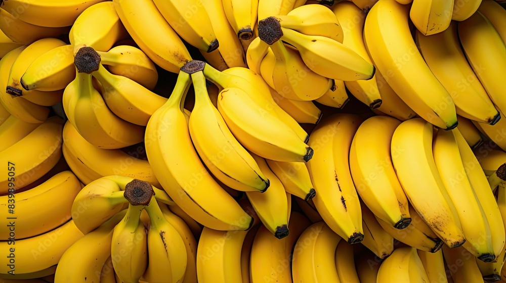 tropical pile banana fruit tropical pile banana fruit