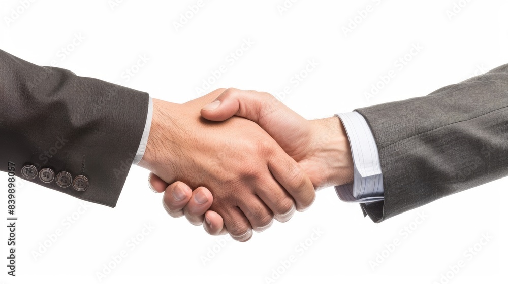 business people shaking hands It symbolizes a successful business deal, partnership or agreement. business people shaking hands It symbolizes a successful business deal, partnership or agreement.