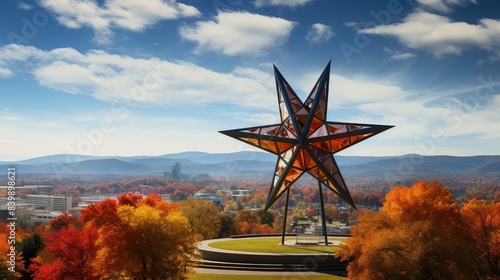 photograph roanoke star photo