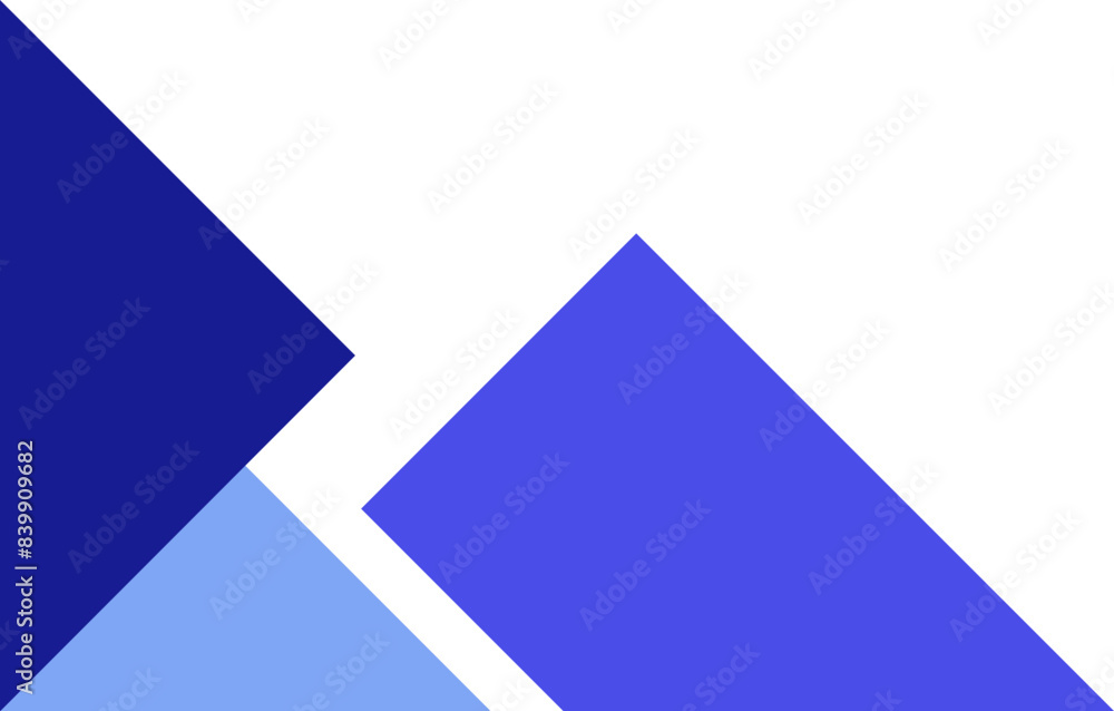 Business Corner Shape Business Corner Shape