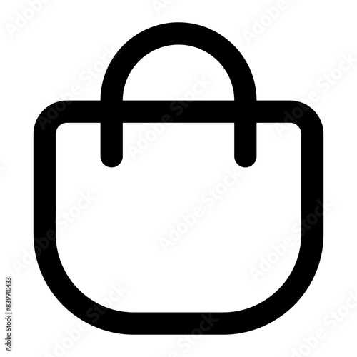 bag icon for illustration