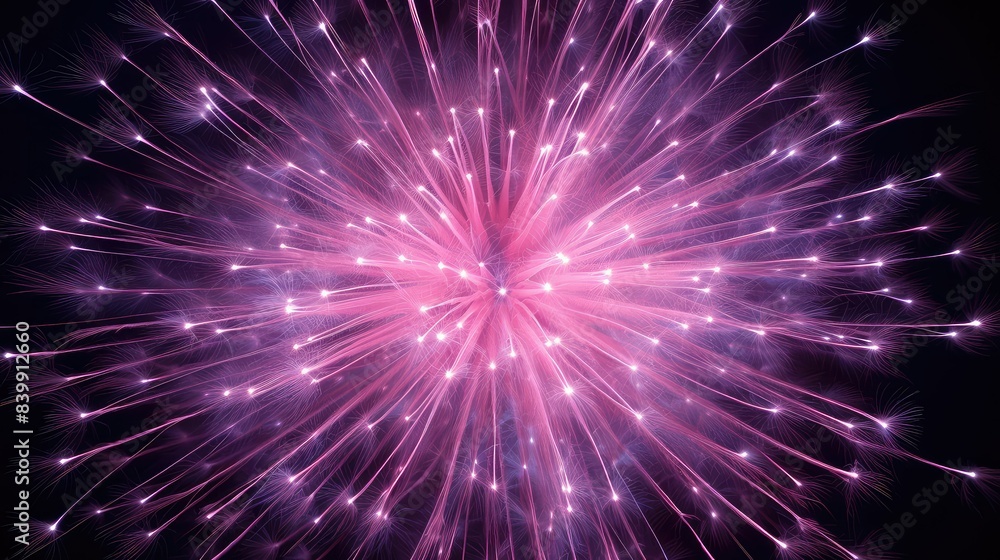 light fireworks pink light fireworks pink