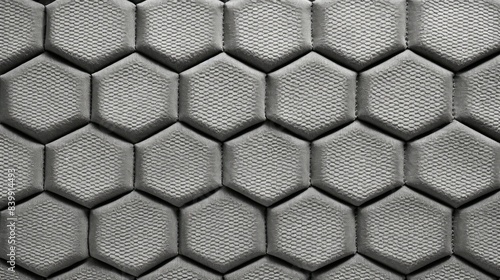 fabric gray geometric pattern