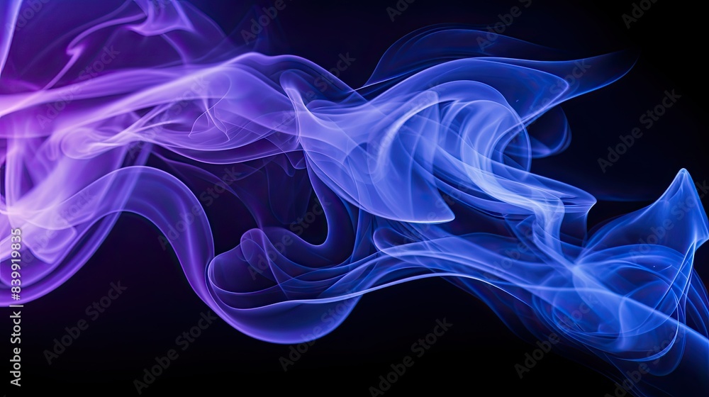 swirl purple blue smoke swirl purple blue smoke