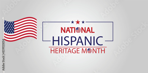 Free Download Vibrant Culture National Hispanic Heritage Month Tribute - GFXLoad