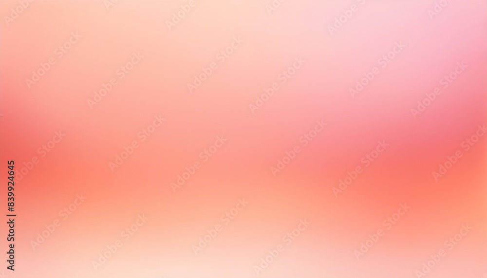Warm Sunset Gradient Warm Sunset Gradient