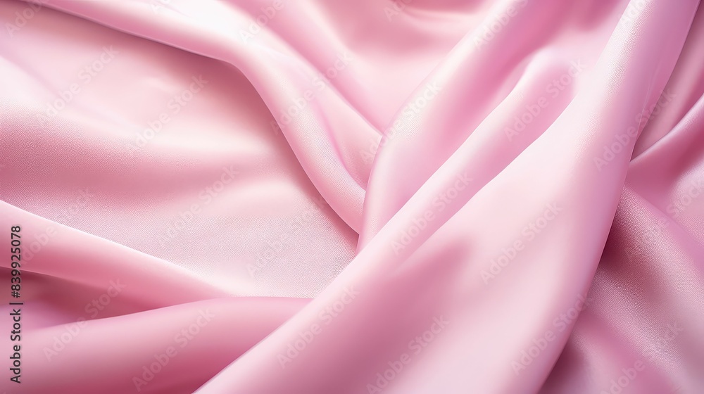 Obraz premium velvet luxury pink background
