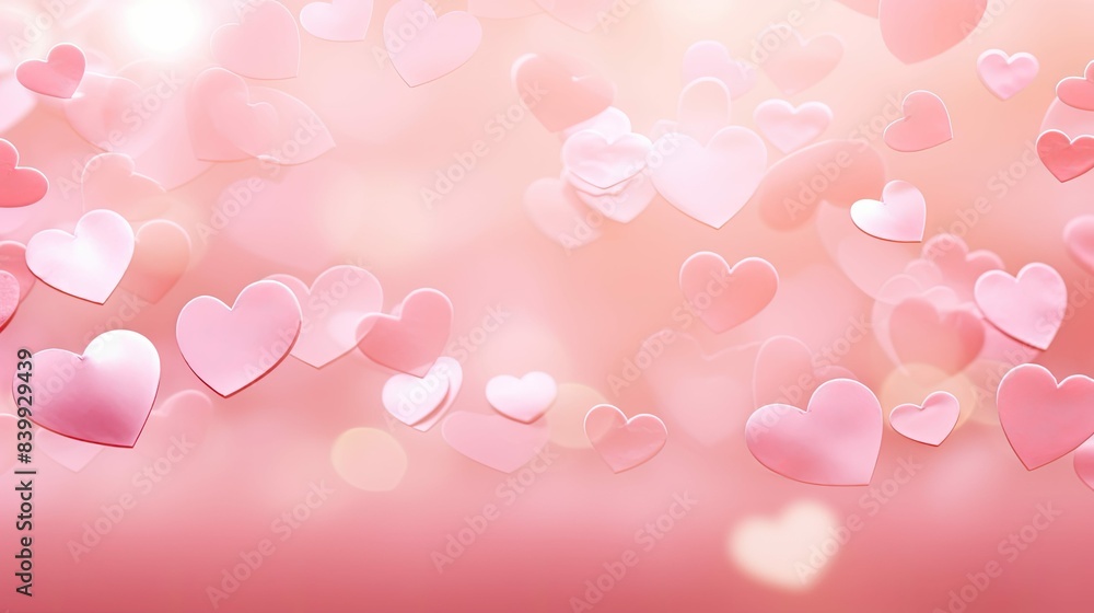 dreamy valentine background pink dreamy valentine background pink
