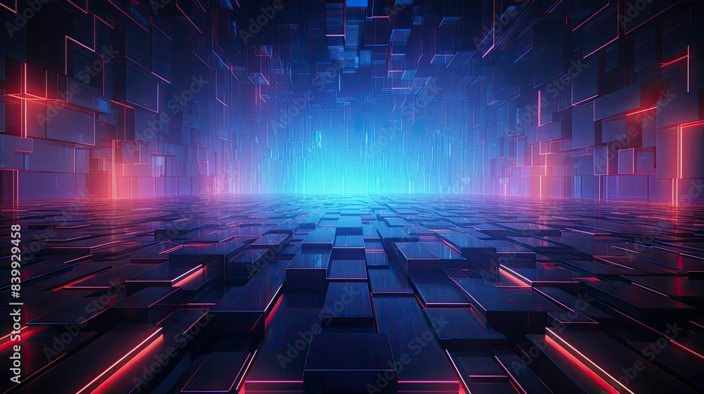 neon abstract background technology neon abstract background technology