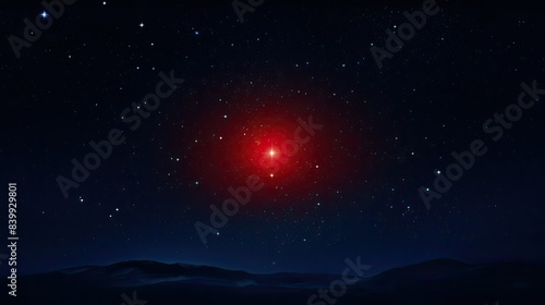 night star red