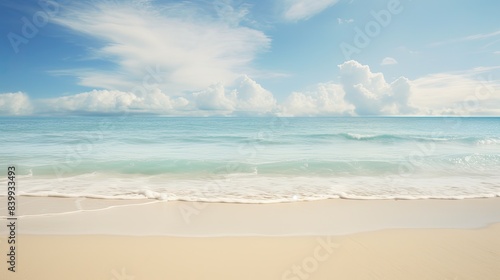 sun light sand background