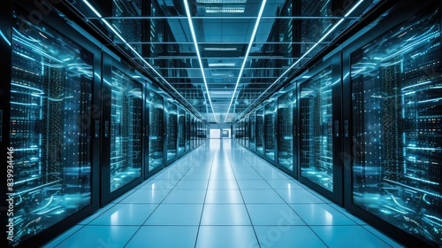 server technology architecture