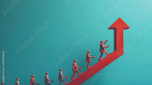 Effort to improve and grow business