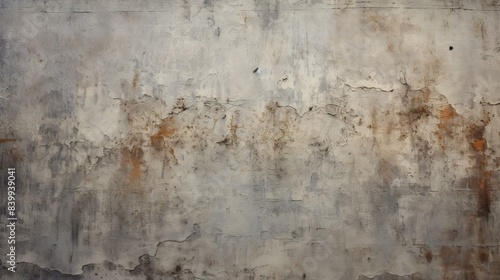 rusted gray grunge texture