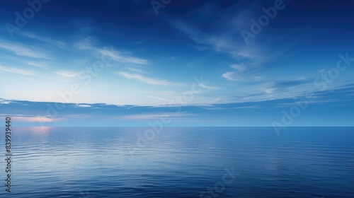 waters navy blue