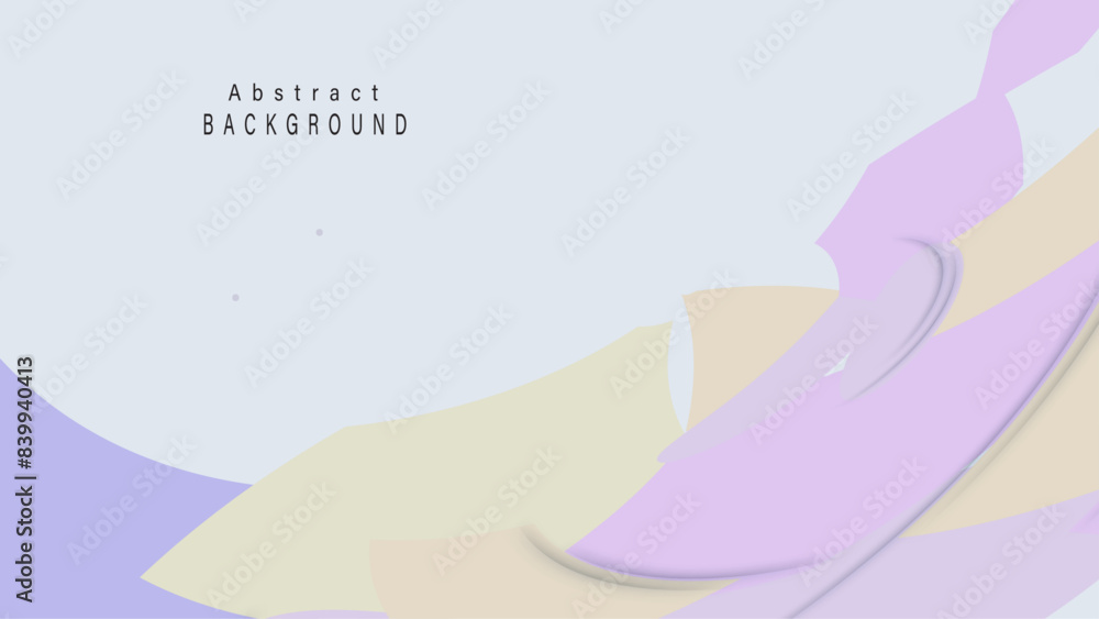 Abstract purple pastel background Abstract purple pastel background