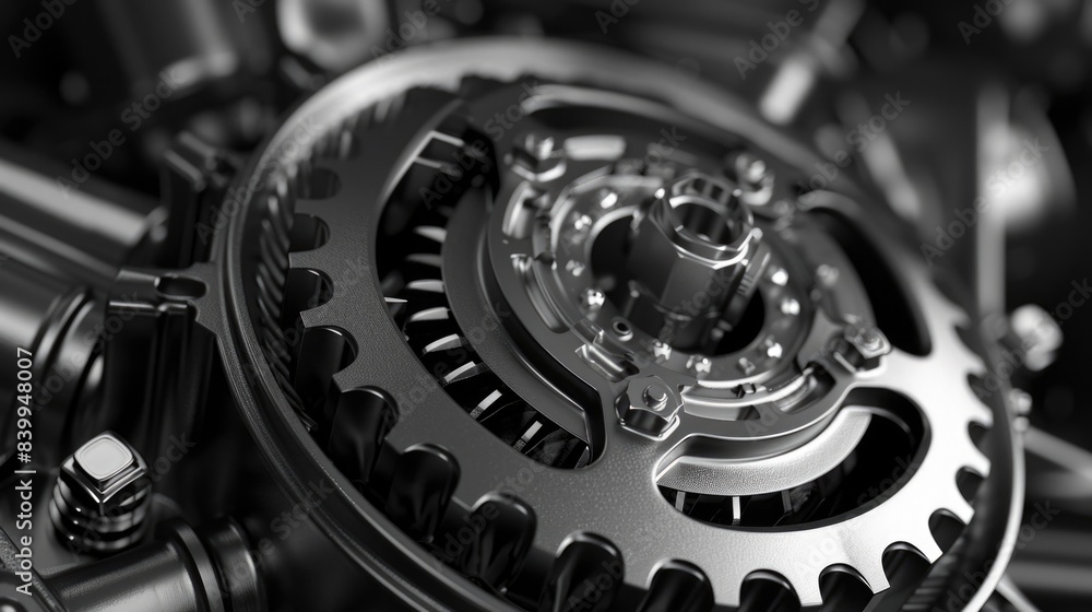 Motorcycle Engine Motorcycle Engine