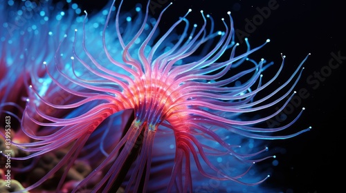 arms feather star © vectorwin