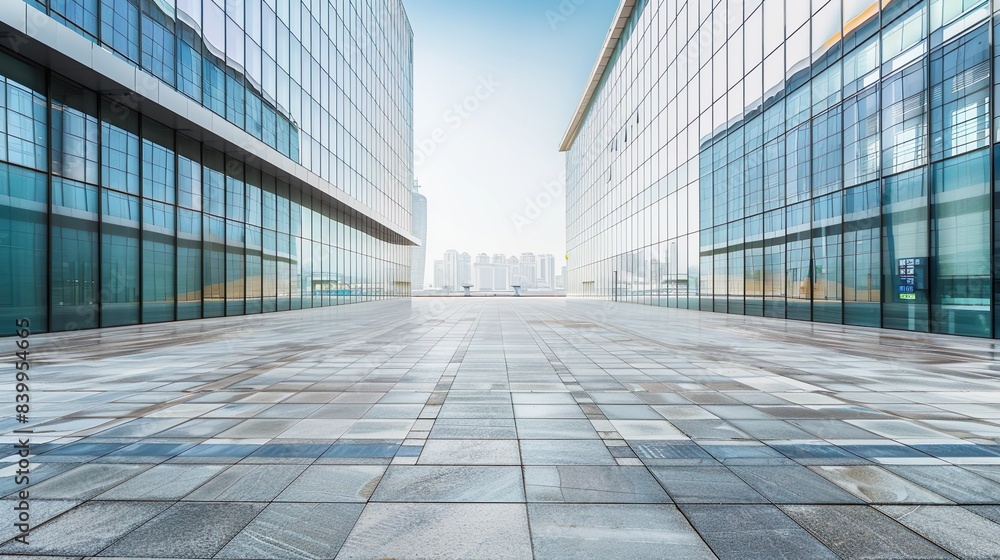 Fototapeta premium cement floor