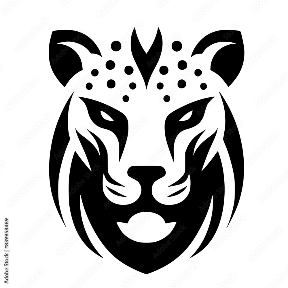 Obraz premium leopard