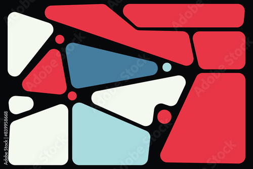 Abstract Background Landscape for your graphic resource